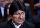 La justicia boliviana ordenó la detención de Evo Morales