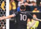El primero de 2025: Lionel Messi marcó para Inter Miami en el amistoso ante América y realizó un festejo que generó polémicas