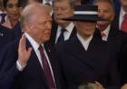 Donald Trump asumió la presidencia de Estados Unidos