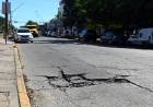 Para beneficiar a 20 barrios, se pone en marcha la segunda etapa del Plan Integral de Bacheo 