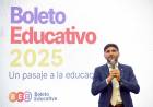 Pullaro: “El Boleto Educativo es una herramienta que cambia, transforma y da derechos”