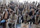 Rebeldes hutíes liberan unilateralmente 153 rehenes de la guerra en Yemen 