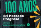 El Mercado Progreso festeja sus 100 años de vida con arte, cultura e historia