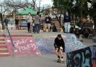 Nuevo Padrinazgo: Red Sport y la Municipalidad pondrán en valor el Skatepark del barrio Candioti