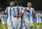 Sudamericano sub 20: Argentina derrotó a Uruguay en un partidazo en el que llovieron los goles