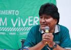 Evo Morales ratificó que srá candidato en las presidenciales de Bolivia