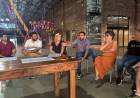 Parque Federal: reunión con vecinos e instituciones para definir obras y proyectos