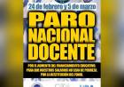 UDA rechazó la propuesta salarial del gobierno santafesino