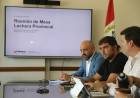 Mesa Provincial de Lechería: ampliar la exportación, uno de los ejes centrales de la primera reunión del año
