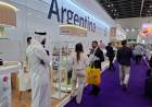 Con respaldo de Provincia, pymes santafesinas se mostraron en Gulfood, la feria de alimentación más grande del mundo
