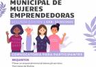 Llega la Segunda Edición de la Feria Municipal de Mujeres Emprendedoras