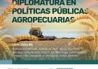 Ultimos días de inscripción para la Diplomatura en Políticas Públicas Agropecuarias