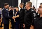 Pullaro: “Estamos haciendo la inversión en seguridad pública más grande de la historia en la ciudad de Rosario”