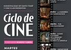 Comienza una nueva temporada del Ciclo de Cine