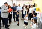 Jardín Coronel Dorrego: 10 años brindando contención y educación a los niños del barrio