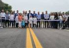 Histórica inauguración de la RP N° 39 que conecta a 3 departamentos: San Javier -San Justo y San Cristóbal