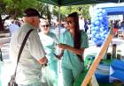Día Mundial de la Salud: la Municipalidad realiza una feria con múltiples atenciones en la Plaza Pueyrredón