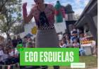 Se inauguró con éxito el Programa "Eco Escuela Nivel Inicial" 