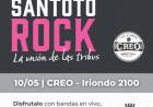 Vuelve la previa del SantotoRock