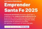 Emprender Santa Fe 2025, tu oportunidad para crecer y conquistar nuevos mercados