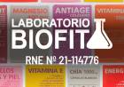 La ASSAL emitió un alerta alimentaria para todos los suplementos dietarios elaborados por el Grupo Bio Fit