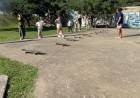 Se iniciaron las clases de Skate en Santo Tomé