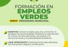 Formación en Empleos Verdes