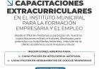 Municipalidad de Santo Tomé: *Continúan abiertas las inscripciones para participar del Circuito Histórico Educativo