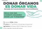 Donar órganos es donar vida