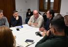 Legisladores y FISFE se reunieron para trabajar en el fortalecimiento productivo de Santa Fe