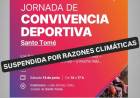 Jornada de Convivencia Deportiva
