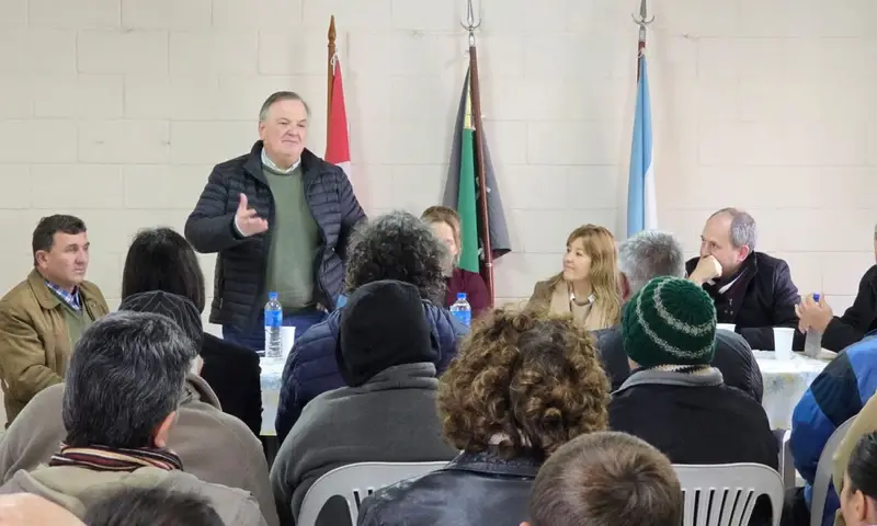 Histórica inversión Provinical en el sistema de salud pública de Constanza y Colonia La Clara