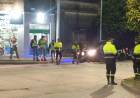 Operativos de control y seguridad vial en Santo Tomé 