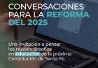 Conversaciones para la Reforma del 2025: Educación