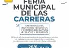 Se viene la Feria Municipal de Carreras