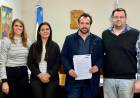 Municipalidad de Santo Tomé y UTN firman convenio para la gestión sustentable de residuos eléctricos y electrónicos (RAEE)