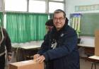 Germán Martinez votó en Rosario