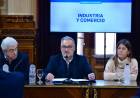 Lewandowski: "Hoy más que nunca debemos atender a los sectores de la industria y el comercio"
