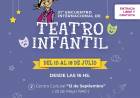 Santo Tomé celebra el 21° Encuentro Internacional de Teatro Infantil