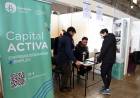Expo Carreras: Capital Activa acerca sus distintas ofertas de capacitación