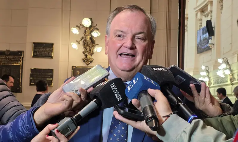 Felipe Michlig: “Estas 2 primeras sesiones han sido altamente positivas con mucho diálogo, debates y amplios consensos”