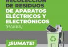 Campaña de Recolección de Residuos Electrónicos