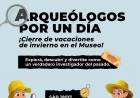 La Municipalidad invita a vivir una experiencia única en el Museo Arqueológico