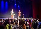 Santo Tomé celebró una nueva jornada del Encuentro Internacional de Teatro Infantil