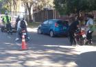 Se retuvieron más de 130 vehículos en infracción durante el fin de semana