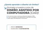 El IFEE lanza su curso de Diseño Asistido por Computadora (CAD) con un programa renovado