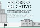 La Municipalidad invita a participar de la segunda etapa del Circuito Histórico Educativo