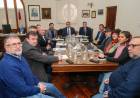 Provincia mantuvo un nuevo encuentro paritario con los gremios de la Administración Pública Central 