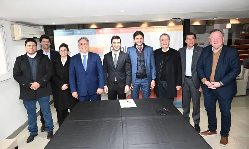 “Un grito federal”