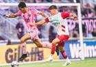 Con Messi lesionado, Inter Miami le ganó al Necaxa y puso un pie en la próxima fase de la Leagues Cup
